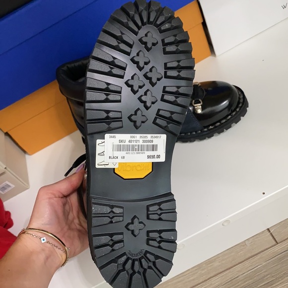 Cecilie Bahnsen Diemme Hiking Boots (NWT)